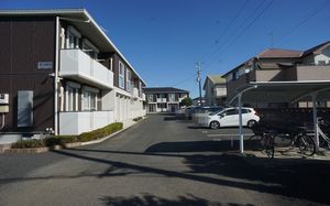 ソレーユメゾン A 202号-2