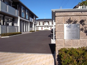 ソレーユメゾン　Ｂ 101号-12