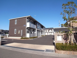 ソレーユメゾン　Ｂ 101号-13