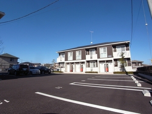 ソレーユメゾン　Ｂ 101号-14