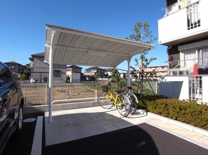 ソレーユメゾン　Ｂ 101号-15