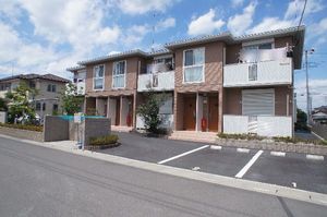 メゾン　シャルトラン 203号-12