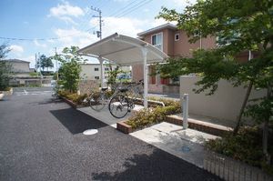 メゾン　シャルトラン 203号-15