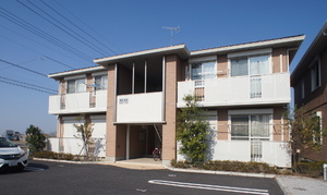 ボヌール　Ａ 101号-1