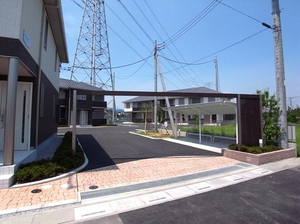 メゾン　アリア　Ｂ 102号-2