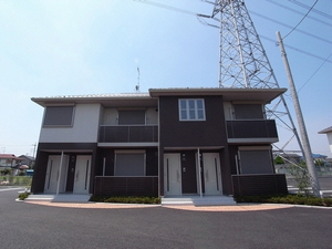 メゾン　アリア　Ｂ 102号-3