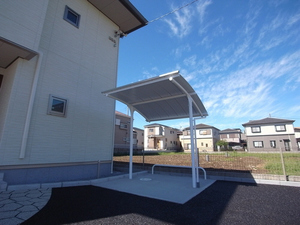 リッシュ　Ｂ 201号-5