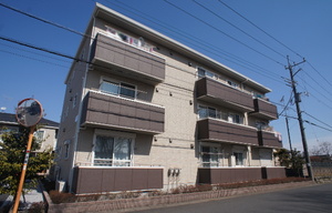 マルベリーヒル　Ａ 302号-1