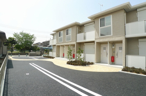 ルミナスリバーサイド 202号-14