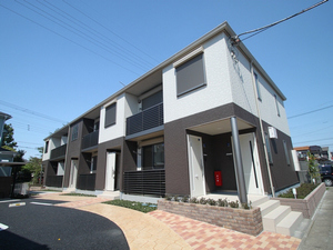 リラフォート　Ｂ 202号-1