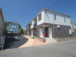 リラフォート B 202号-13