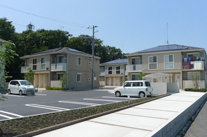 ハーモニー C 201号-12