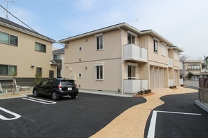 マッローネ　カーサ 203号-3