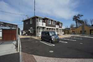 アンシャンテ拾六間 203号-3