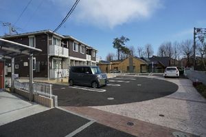 アンシャンテ拾六間 203号-5