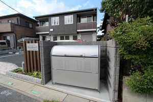 フォレストガーデン　Ⅱ 201号-13