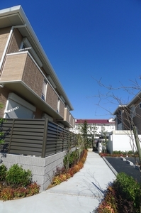 シャーメゾンビランチャ・Ⅱ 101号-3