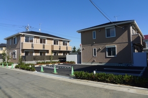 シャーメゾンビランチャ・Ⅱ 101号-4