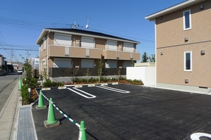 シャーメゾンビランチャ・Ⅱ 101号-5