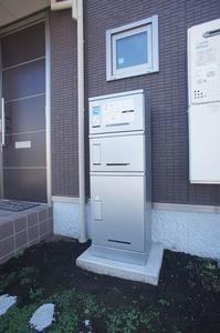 リラフォート　Ｃ 201号-4