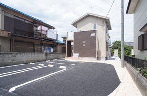 メゾン　ド　プラジール 201号-3