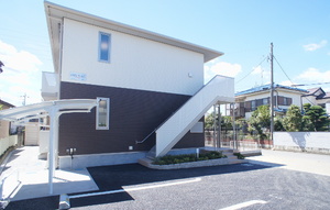 コージー　プレイス 101号-1