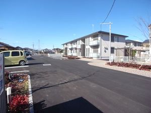 アンビエラ柏 Ⅱ 202号-2