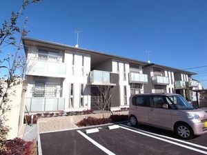 アンビエラ柏 Ⅱ 202号-4