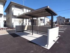 アンビエラ柏 Ⅱ 202号-5