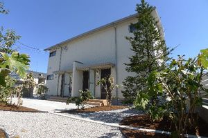 ガーデン　オアシス 201号-1