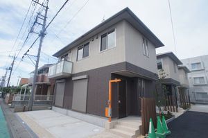 クインテット　ガーデン　０１ 101号-1