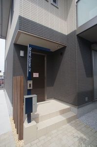 クインテット　ガーデン　０４ 101号-3