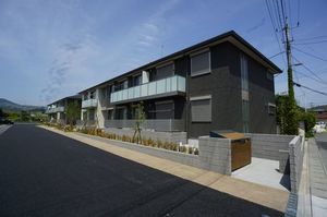 ザ　ヴィラ　シックス　Ａ