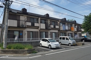 ファミール栄 203号-1