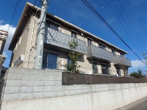 オー　ブリエ 203号-1