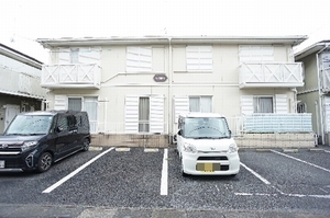 ハイツあおばＢ 102号-1