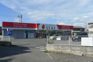 ハイネス　関根 201号-15