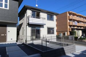 伊奈町寿貸家Ｄ