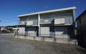 パールハイツ Ⅱ 101号-12