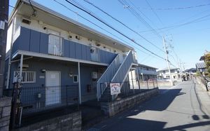 パールハイツ Ⅱ 101号-14