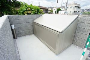 コートアベニュー 203号-4