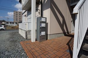 サンハイツセキネ 201号-14