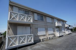 フラッツピジョン　Ｂ 103号-1