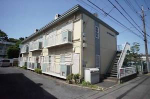 パナ清水ハイツＢ