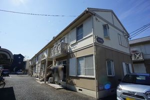 サンハイム楓　Ⅰ 202号-1