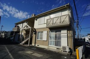 サンハイム楓　Ⅱ 102号-1