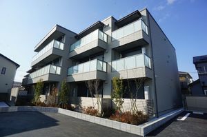 シャーメゾン北上尾