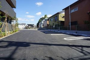 パーク　ヒルズ 101号-12