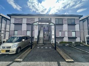 グリーンビラＢ 201号-1