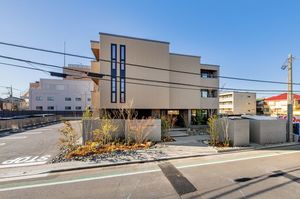 アンソレイユ 201号-12